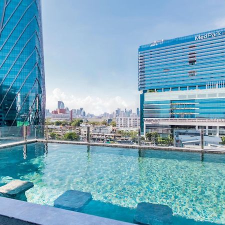 Seekers Finders Rama IV Hotel Surestay Collection By BW Bangkok Dış mekan fotoğraf