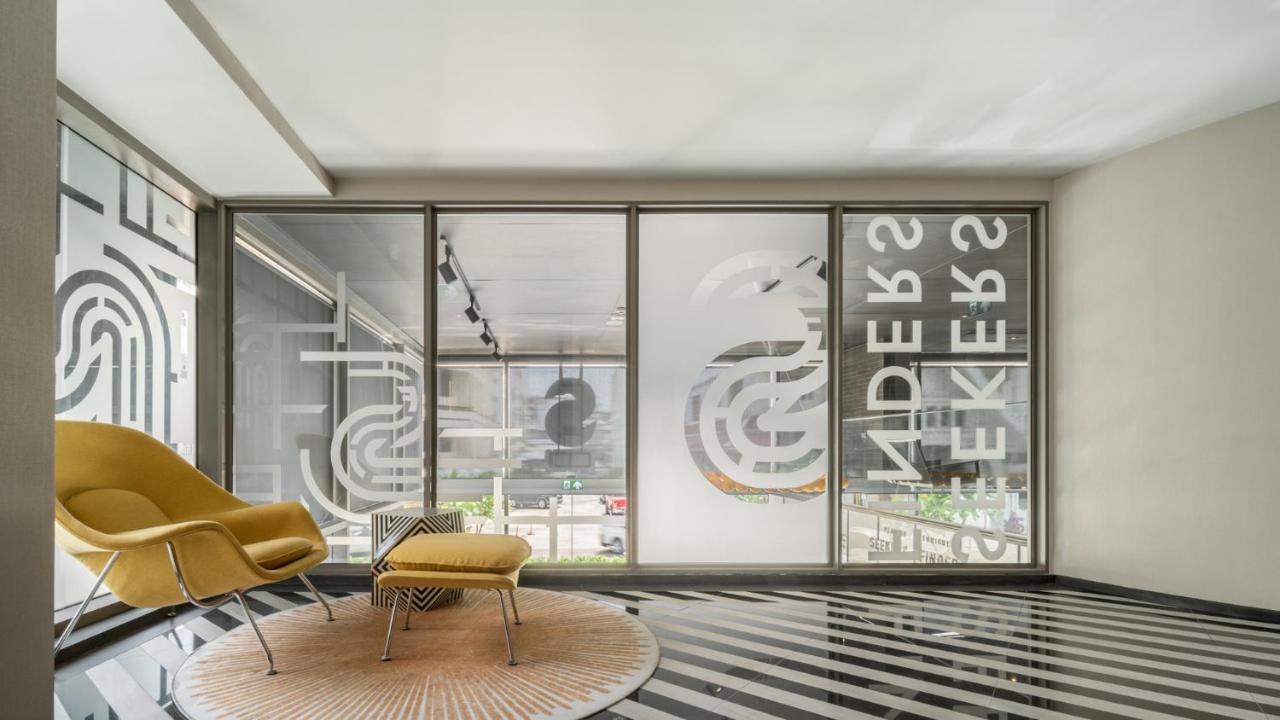 Seekers Finders Rama IV Hotel Surestay Collection By BW Bangkok Dış mekan fotoğraf