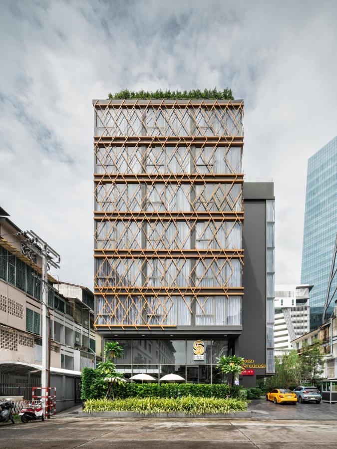Seekers Finders Rama IV Hotel Surestay Collection By BW Bangkok Dış mekan fotoğraf