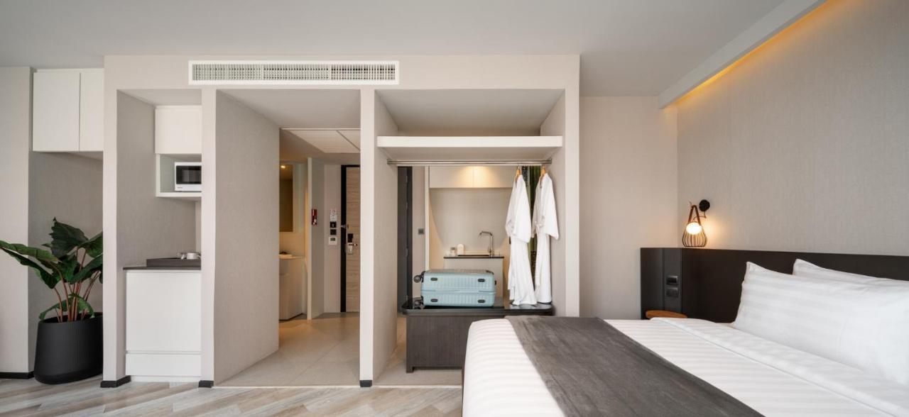 Seekers Finders Rama IV Hotel Surestay Collection By BW Bangkok Dış mekan fotoğraf