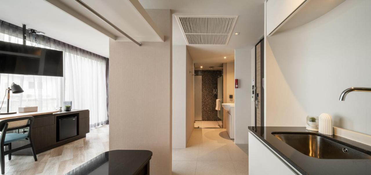 Seekers Finders Rama IV Hotel Surestay Collection By BW Bangkok Dış mekan fotoğraf