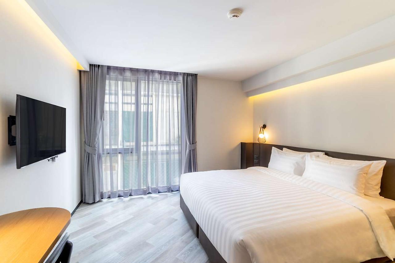 Seekers Finders Rama IV Hotel Surestay Collection By BW Bangkok Dış mekan fotoğraf