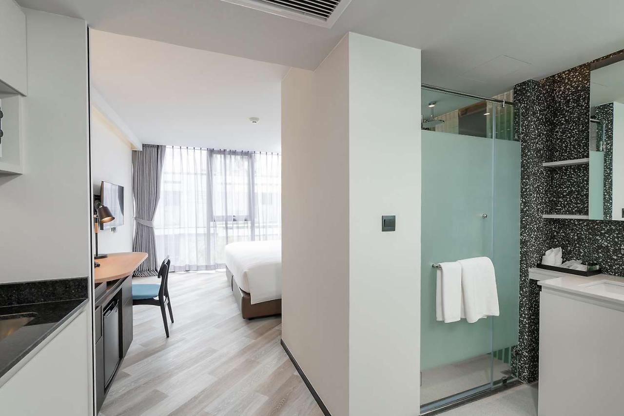 Seekers Finders Rama IV Hotel Surestay Collection By BW Bangkok Dış mekan fotoğraf