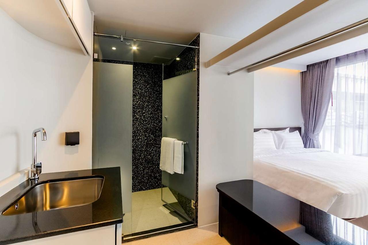 Seekers Finders Rama IV Hotel Surestay Collection By BW Bangkok Dış mekan fotoğraf